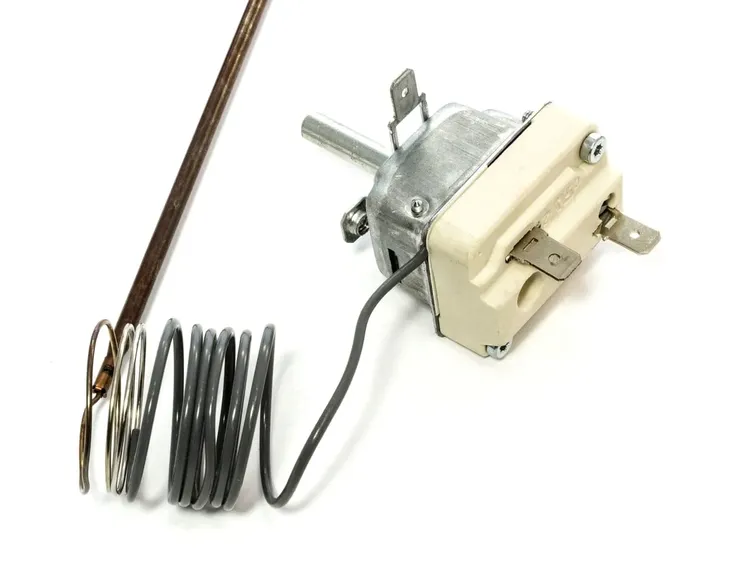 TERMOSTAT ceramiczny EGO 55.19082.802 500 stopni C