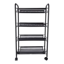 wozek-lazienkowy-regal-kuchenny-z-czterema-pojemn