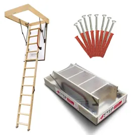 schody-strychowe-extra-wylaz-086-w-m2k-46mm-130x70-h275-cm-wkrety-gratis