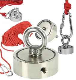 magnes-neodymowy-z-uchwytami-i-lina-20m-do-zawieszania-magnet-fishing-200kg