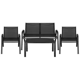 meble-ogrodowe-zestaw-sofa-2-krzesla-i-stolik-ze-szklanym-blatem-czarne