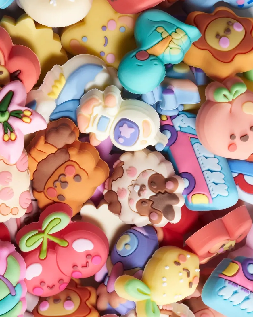 summies-przypinki-do-okularow-kwiaty-stan-nowy