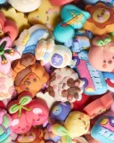 summies-przypinki-do-okularow-owoce-3-stan-opakowania-oryginalne