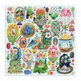 puzzle-galison-500-elementow-artisanal-eggs-10-kod-producenta-68131