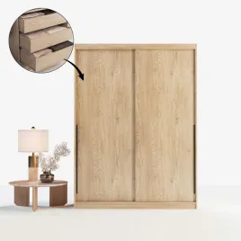 szafa-przesuwna-adapte-box-160-215-cm-z-szufladami-dab-bielony