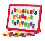 quercetti-tablica-magnetyczna-basic-duze-litery-48-elementow-stan-nowy