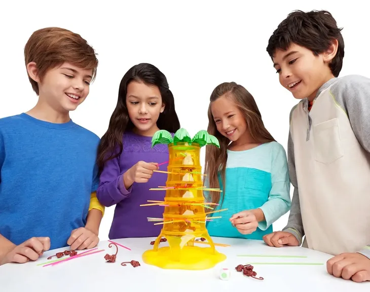 mattel-gra-spadajace-malpki-52563