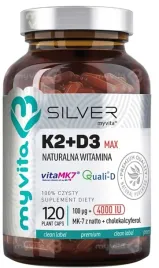 myvita-silver-witamina-k2-d3-max-120-kapsulek