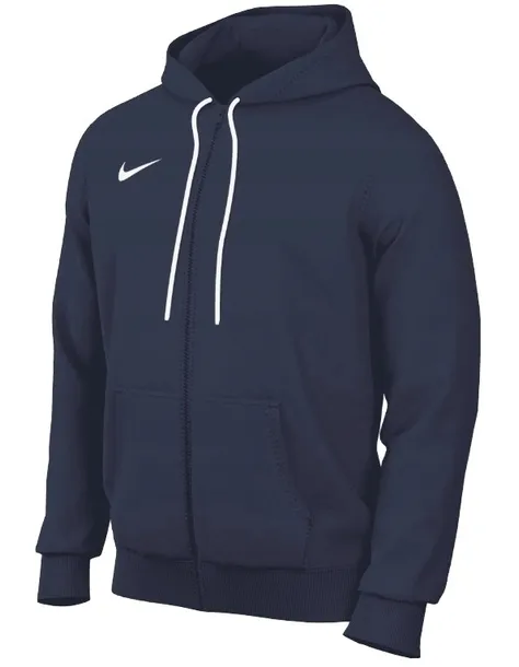 NIKE Bluza męska rozpinana z kapturem dresy PARK 26 IB1228 410 - XL