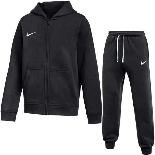 NIKE DRESY bawełniany MĘSKIE komplet BLUZA rozpinana SPODNIE PARK 26 - XL