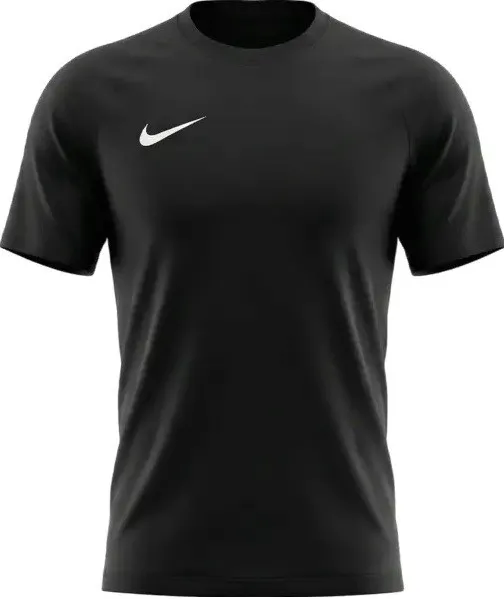 Koszulka męska Nike Park VIII Dri-Fit t-shirt sportowy czarny r.M