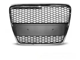 atrapa-grill-chrome-audi-a6-c6-04-08-plaster-miodu