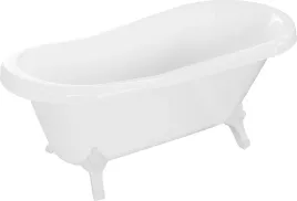 mexen-retro-wanna-wolnostojaca-150-x-73-cm-biala-nogi-biale