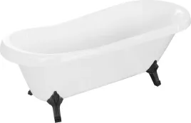 mexen-retro-wanna-wolnostojaca-170-x-75-cm-biala-nogi-czarne