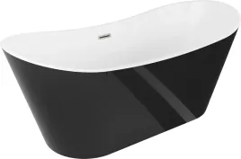 mexen-montana-wanna-170x80-cm-bialo-czarna-z-przelewem-nikiel