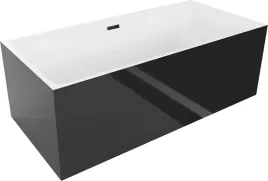 wanna-wolnostojaca-mexen-nita-170x80-cm-bialo-czarna-przelew-czarny