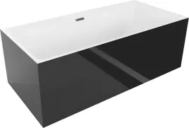 mexen-nita-wanna-wolnostojaca-170x80-cm-biala-czarna-gun-metal