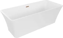 mexen-tonia-wanna-wolnostojaca-170x75cm-biala-rozowe-zloto