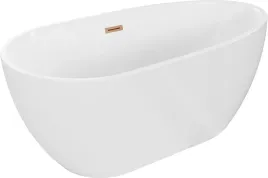 wanna-wolnostojaca-mexen-eos-150x75-cm-biala-z-miedzianym-przelewem