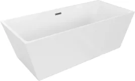 mexen-lita-wanna-wolnostojaca-170x75-cm-biala-gun-gray-z-przelewem