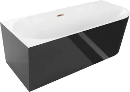 mexen-mia-wanna-wolnostojaca-narozna-lewa-150x75-biala-czarna