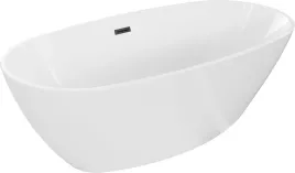 mexen-eris-wanna-owalna-180x80-cm-biala-przelew-czarny