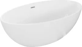 wanna-wolnostojaca-mexen-nike-175x100-cm-biala-przelew-chromowany