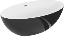 wanna-wolnostojaca-mexen-nike-175x100cm-bialo-czarna-rozowe-zloto