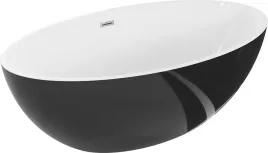 wanna-wolnostojaca-mexen-nike-175x100-cm-biala-czarna-nikiel-szczotkowany