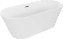 mexen-flavia-wanna-170x75-cm-wolnostojaca-biala-zloty-przelew