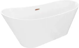 mexen-dora-wanna-wolnostojaca-biala-160-x-75-cm-rose-gold