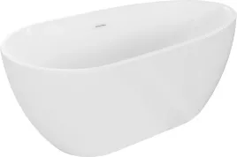 mexen-eos-wanna-wolnostojaca-biala-150x75-bialy