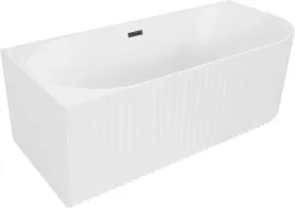 mexen-gia-wanna-wolnostojaca-narozna-ryflowana-lewa-biala-mat-170-x-80