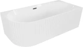 mexen-gia-wanna-wolnostojaca-narozna-ryflowana-prawa-biala-polysk-150-x-75
