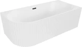 mexen-gia-wanna-wolnostojaca-narozna-ryflowana-prawa-biala-mat-170-x-80