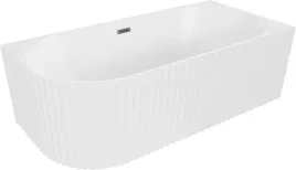 mexen-gia-wanna-wolnostojaca-narozna-ryflowana-prawa-biala-mat-170-x-80