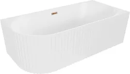 mexen-gia-wanna-wolnostojaca-narozna-ryflowana-prawa-biala-mat-170-x-80