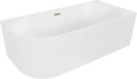 mexen-gia-wanna-wolnostojaca-narozna-ryflowana-prawa-biala-mat-170-x-80