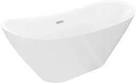 mexen-lotos-wanna-wolnostojaca-biala-140-x-75-cm-chrom