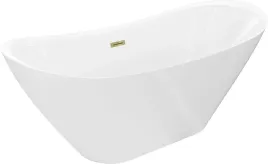 mexen-lotos-wanna-wolnostojaca-biala-140-x-75-cm-zloty