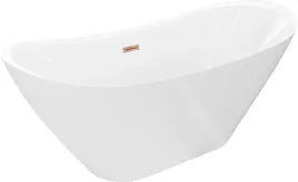 mexen-lotos-wanna-wolnostojaca-biala-150-x-75-cm-rose-gold