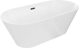 mexen-luna-slim-wanna-wolnostojaca-biala-170-x-75-cm-czarny