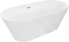 mexen-luna-slim-wanna-wolnostojaca-biala-170-x-75-cm-chrom