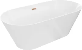 mexen-luna-slim-wanna-wolnostojaca-biala-170-x-75-cm-rose-gold