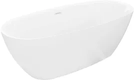 mexen-luvo-slim-wanna-wolnostojaca-170-x-75-cm-biala-przelew-bialy