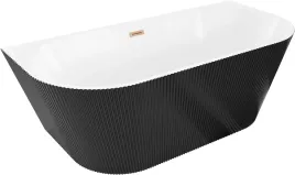 mexen-oris-wanna-wolnostojaca-przyscienna-ryflowana-150-x-75-cm-biala-czar