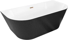 mexen-oris-wanna-wolnostojaca-przyscienna-ryflowana-150-x-75-cm-biala-czar
