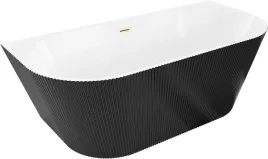 mexen-oris-wanna-wolnostojaca-przyscienna-ryflowana-150-x-75-cm-biala-czar