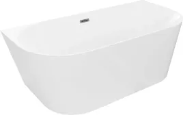 mexen-oval-slim-wanna-wolnostojaca-przyscienna-biala-170x80-gun-gray