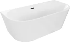 mexen-oval-wanna-wolnostojaca-przyscienna-biala-140x75-czarny